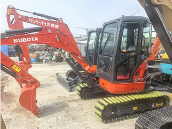 Mini excavator KUBOTA U27