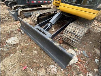 Crawler excavator Komatsu PC60: picture 5