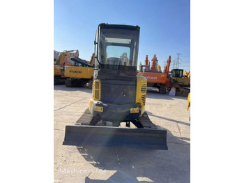 New Mini excavator Komatsu Quasi-New PC35MR: picture 4