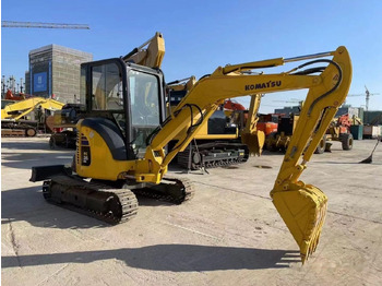 New Mini excavator Komatsu Quasi-New PC35MR: picture 5