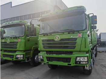 Tipper Shacman F3000 8*4 Dump truck: picture 5