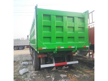 Tipper Sinotruk HOWO 371 8*4 Dump truck: picture 4 Tipper Sinotruk HOWO 371 8*4 Dump truck: picture 4