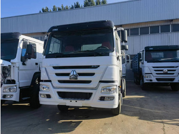 Tractor truck Sinotruk HOWO 371 Tractor: picture 4 Tractor truck Sinotruk HOWO 371 Tractor: picture 4