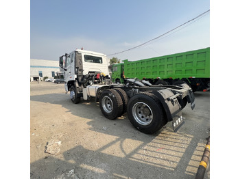 Tractor truck Sinotruk HOWO 6*4 Tractor: picture 4 Tractor truck Sinotruk HOWO 6*4 Tractor: picture 4