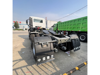 Tractor truck Sinotruk HOWO 6*4 Tractor: picture 2 Tractor truck Sinotruk HOWO 6*4 Tractor: picture 2