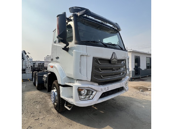 Tractor truck Sinotruk HOWO 6*4 Tractor: picture 3 Tractor truck Sinotruk HOWO 6*4 Tractor: picture 3