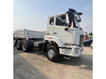 Tractor truck Sinotruk HOWO 6*4 Tractor: picture 5 Tractor truck Sinotruk HOWO 6*4 Tractor: picture 5