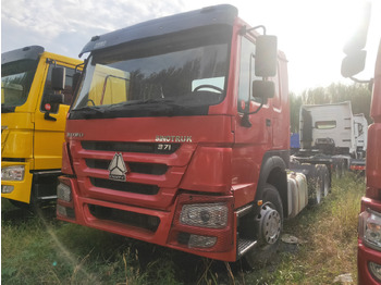 Tractor truck SINOTRUK HOWO