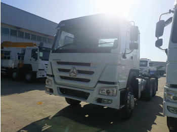 Tractor truck SINOTRUK HOWO