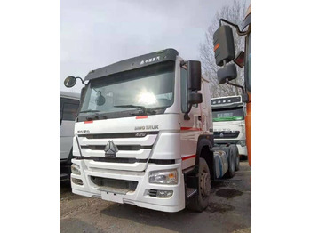 Tractor truck SINOTRUK HOWO