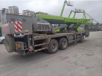 Mobile crane Zoomlion ZTC250-1: picture 2 Mobile crane Zoomlion ZTC250-1: picture 2
