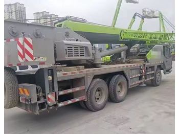 Mobile crane Zoomlion ZTC250-1: picture 3 Mobile crane Zoomlion ZTC250-1: picture 3