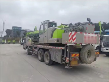 Mobile crane Zoomlion ZTC250-1: picture 5 Mobile crane Zoomlion ZTC250-1: picture 5