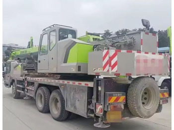 Mobile crane Zoomlion ZTC250-1: picture 4 Mobile crane Zoomlion ZTC250-1: picture 4