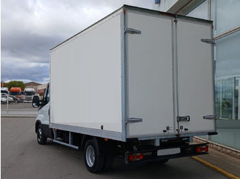 Closed box van Caja cerrada IVECO 35C16 3.0 20m3: picture 4