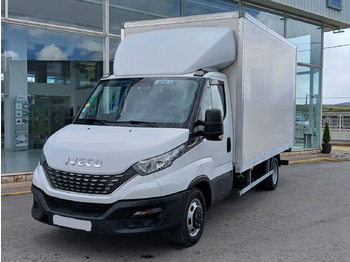 Closed box van IVECO Daily 35c16