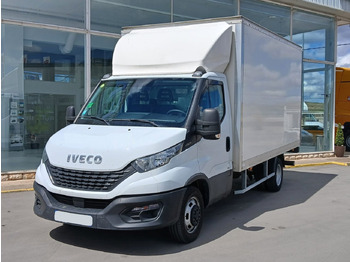 Closed box van IVECO Daily 35c16