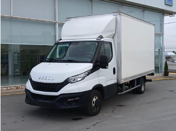 Closed box van IVECO Daily 35c16