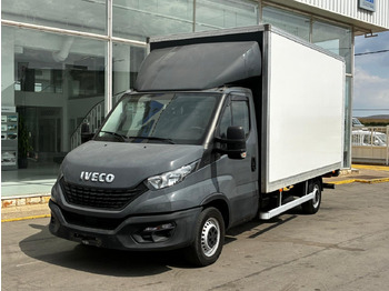 Closed box van IVECO Daily 35c16