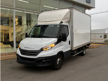 Closed box van IVECO Daily 35c16