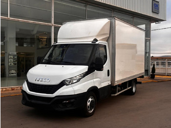 Closed box van IVECO Daily 35c16
