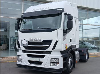 Tractor truck IVECO