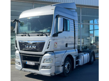 Tractor truck MAN TGX 18.480