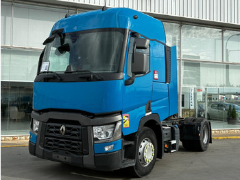 Tractor truck RENAULT T 460