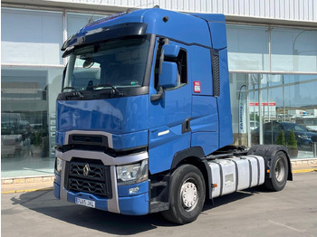 Tractor truck RENAULT T 520