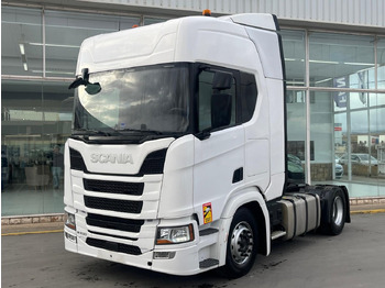 Tractor truck SCANIA R 450