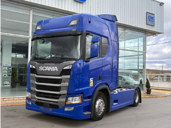 Tractor truck SCANIA R 450