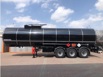 Tanker semi-trailer NURSAN