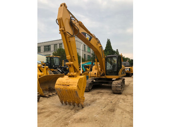 Crawler excavator CAT 320CL CAT 320D2 L 325CL: picture 2