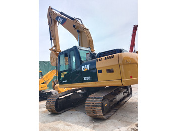 Crawler excavator CATERPILLAR 320D2