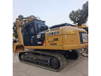 Crawler excavator CATERPILLAR 324DL