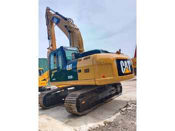 Crawler excavator CATERPILLAR 320D2