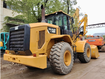 Wheel loader CATERPILLAR 950GC