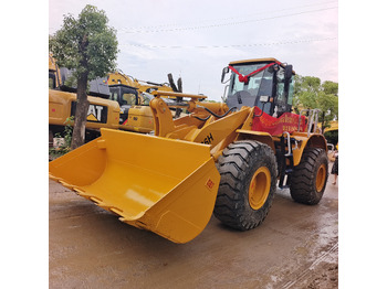 Wheel loader CATERPILLAR 966H