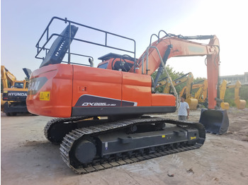 Crawler excavator DOOSAN DX225LC-9C
