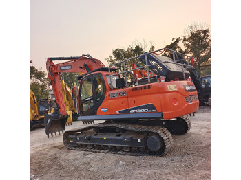 Crawler excavator DOOSAN DX300LC-9C