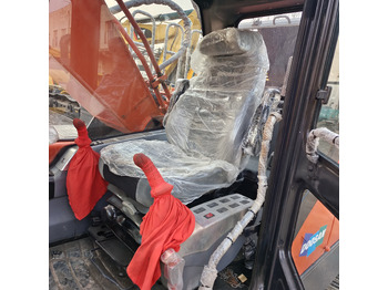 Crawler excavator DOOSAN DX300 DX300LC-9C DX300LCA DX340 DX225: picture 4