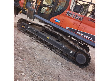 Crawler excavator DOOSAN DX300 DX300LC-9C DX300LCA DX340 DX225: picture 2