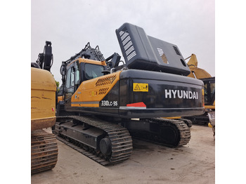 Crawler excavator HYUNDAI