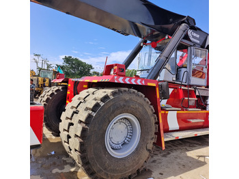 Reach stacker KALMAR DRF450 DRT DRU 45 TON: picture 5