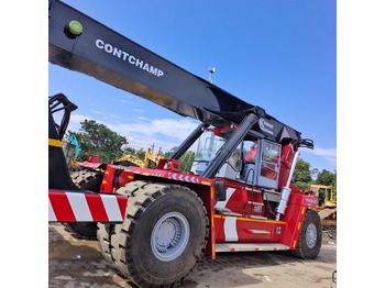 Reach stacker KALMAR DRF450 DRT DRU 45 TON: picture 3