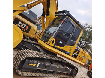 Crawler excavator KOMATSU PC210LC-8