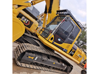 Crawler excavator KOMATSU PC210LC-8