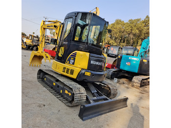 Mini excavator KOMATSU PC55