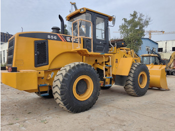 Wheel loader LIUGONG