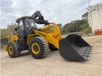 Wheel loader LIUGONG